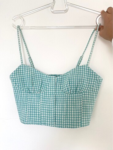 Zara crop