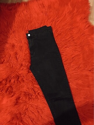TOPSHOP SİYAH JEAN