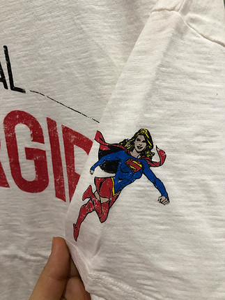 Supergirl T-shirt