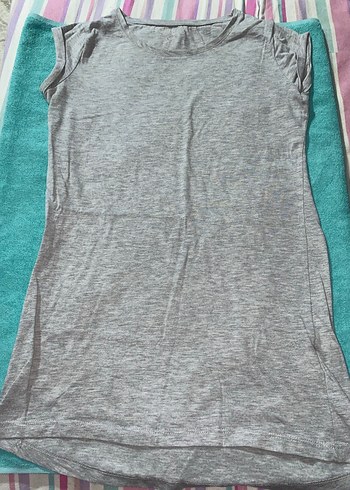 Siyah Kolsuz Tişört ikisi birden - Görsel 3