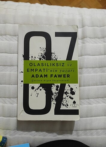 Oz -Adam Fawer 