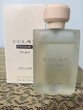 Oriflame parfüm