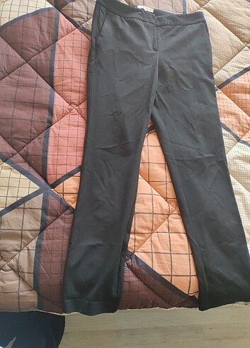 Koton marka siyah kumaş pantalon