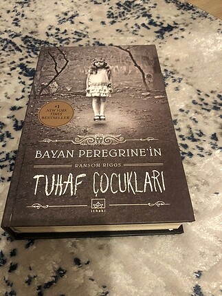 Bayan peregrıne?in tuhaf çocukları kitap serisi