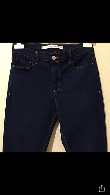 LCW Kot Pantolon