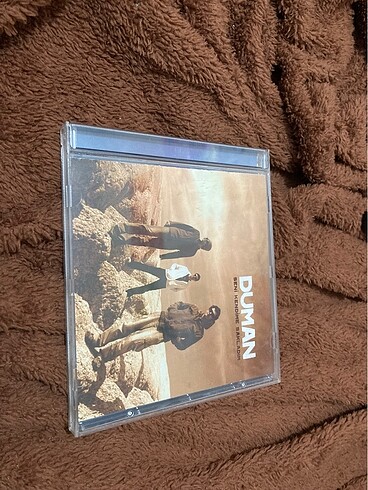 duman cd