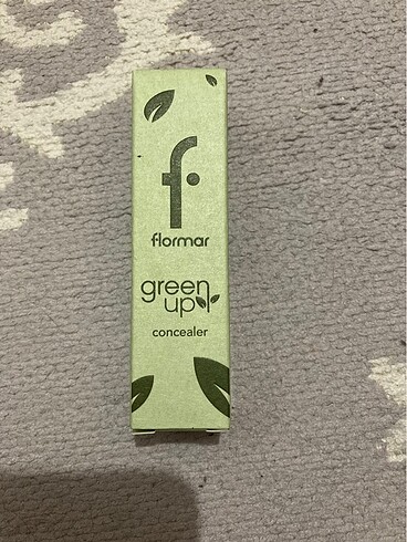 flormar greenup kapatıcı