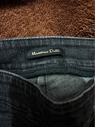 s Beden massimo dutti skinny fit pantolon