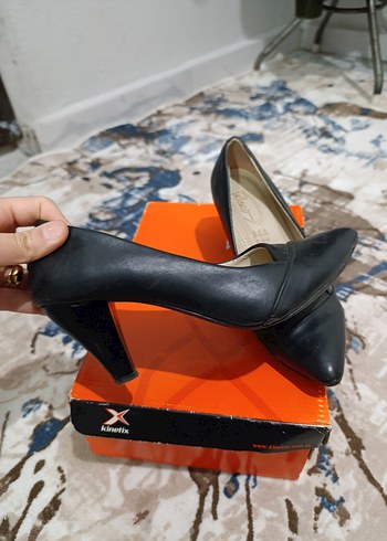 topuklu ayakkabı - Görsel 2