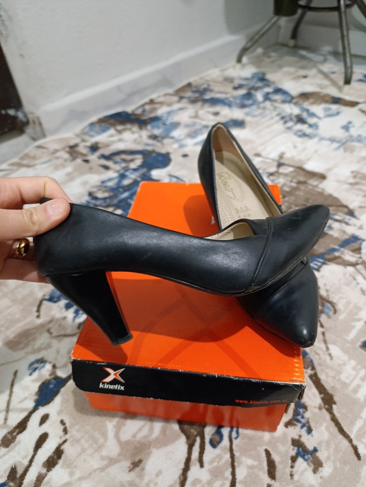 topuklu ayakkabı - Görsel 2