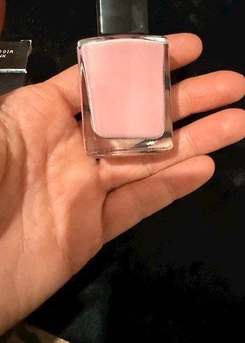 Avon Gel Shine Parlak Pembe Oje - Görsel 3