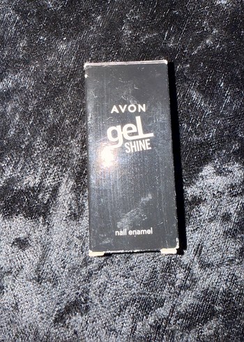 Avon Gel Shine Parlak Pembe Oje - Görsel 4