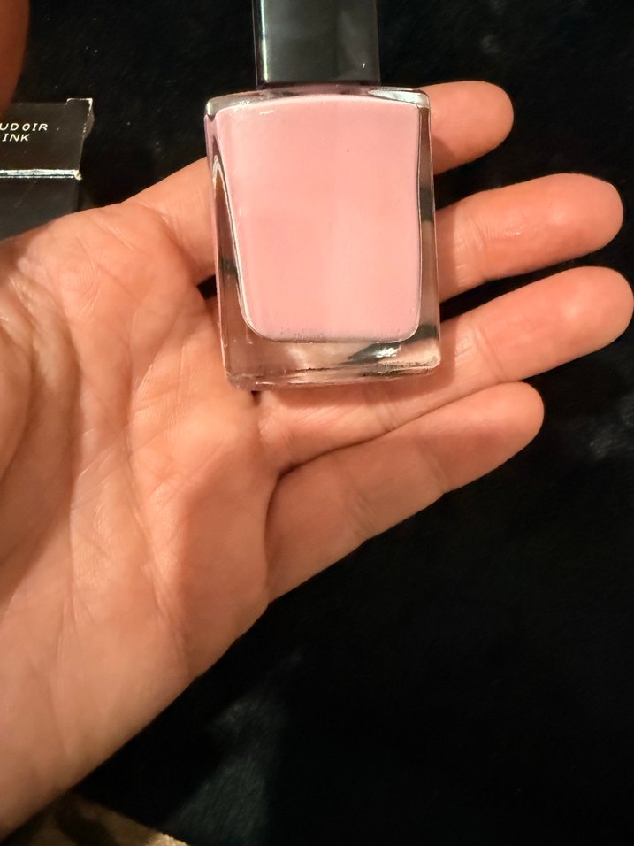 Avon Gel Shine Parlak Pembe Oje - Görsel 3