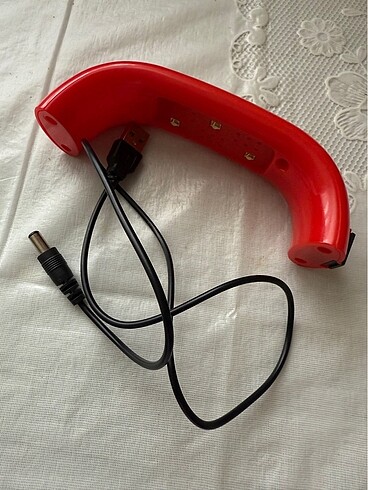 Uv tırnak kurutucu - Görsel 3