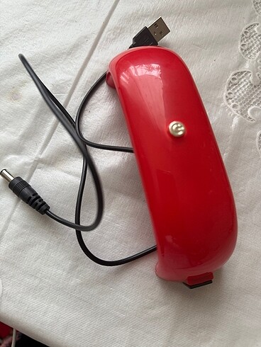 Uv tırnak kurutucu - Görsel 8