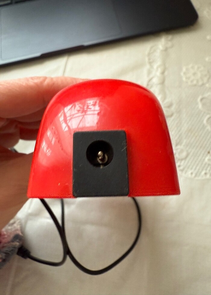 Uv tırnak kurutucu - Görsel 4