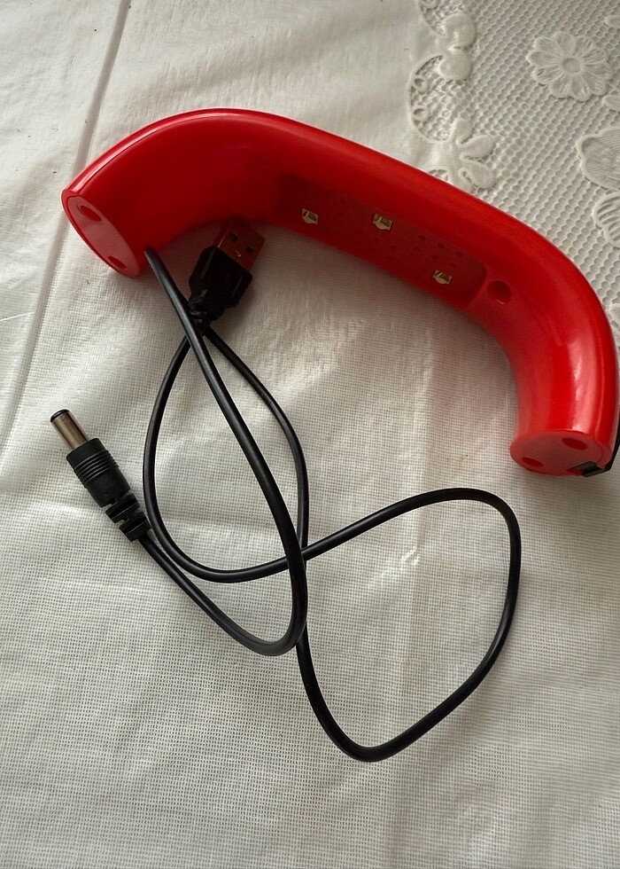 Uv tırnak kurutucu - Görsel 3