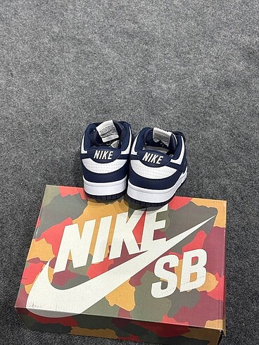 37 Beden Nike dunky lacivert