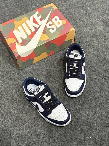 Nike Nike dunky lacivert