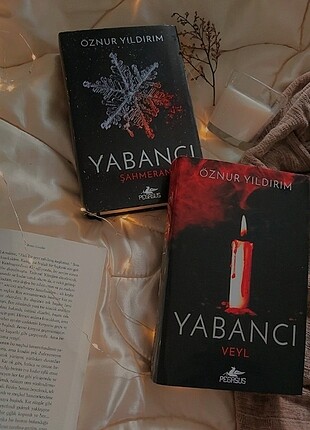 Öznur Yıldırım Yabancı Serisi