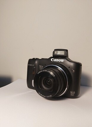 Canon SX160 IS kamera