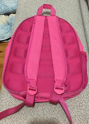 Beden Renk Pembe Çocuk Okul Çantası