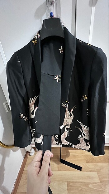 Zara Zara efsane kimono