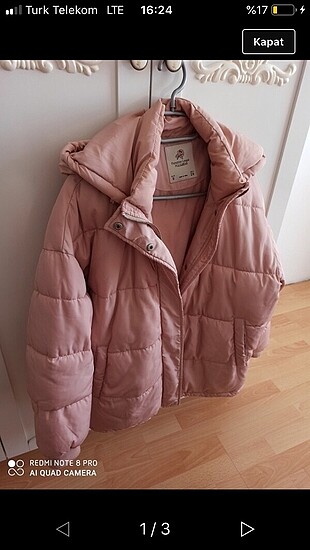 Pull bear mont