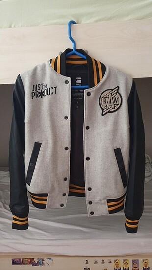 G-Star Raw Bomber Beyzbol Ceketi
