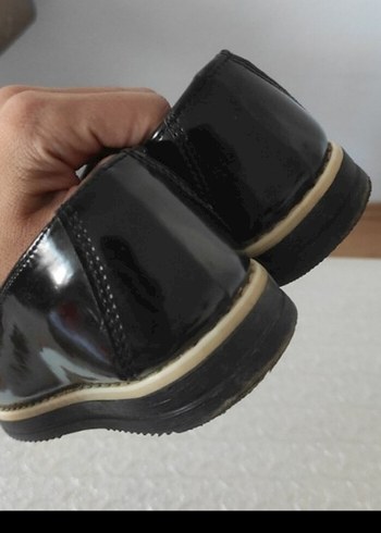 Klasik Siyah Erkek Püsküllü Loafer - Görsel 4