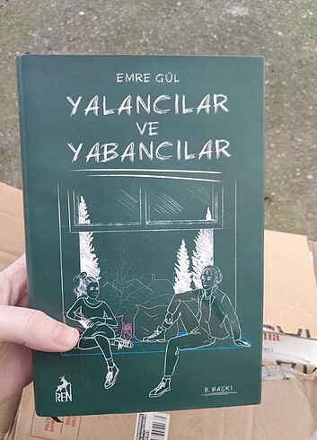 Yalancılar ve Yabancılar