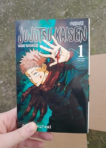 Jujutsu Kaisen 1