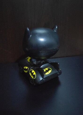  Beden Batman figür