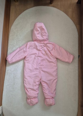 Pembe Bebek Astronot Mont - Görsel 2