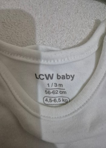 Bebek Uzun Kollu Baskılı Pamuklu Body Seti - Görsel 3