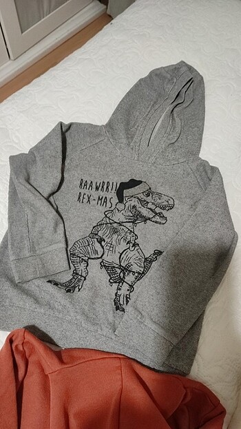 7 Yaş Beden çeşitli Renk Erkek çocuk sweatshirtler