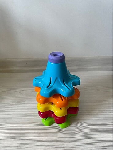 Fisher Price fisher price dönen eğlence kulesi