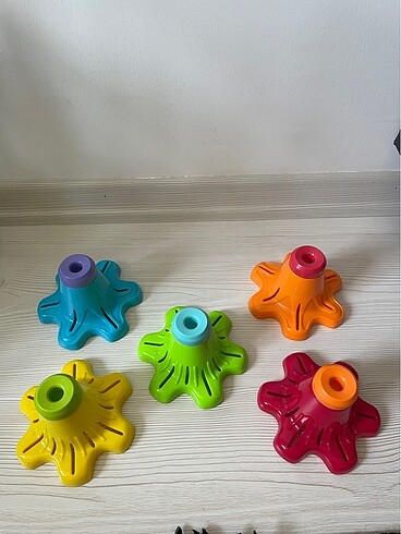 Beden fisher price dönen eğlence kulesi