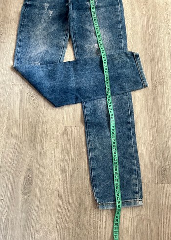 Pierre Cardin Pierre Cardin Mavi Denim Kadın Jean