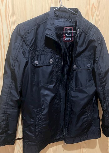 Erkek Yağmurluk - Görsel 2