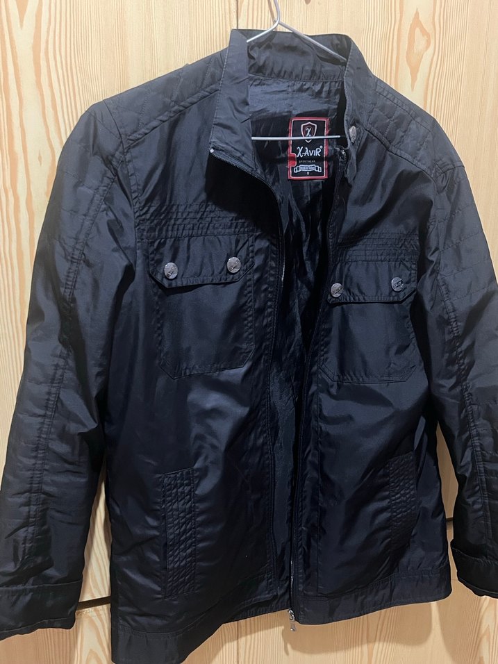 Erkek Yağmurluk - Görsel 2