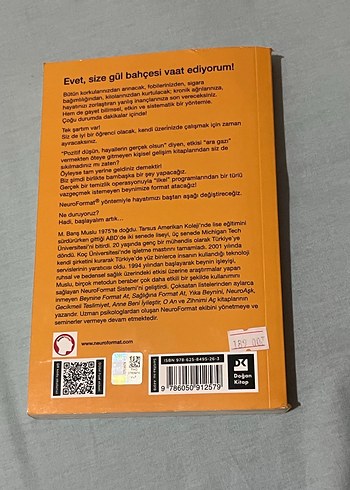 Beynine Format At - M. Barış Muslu - Görsel 2