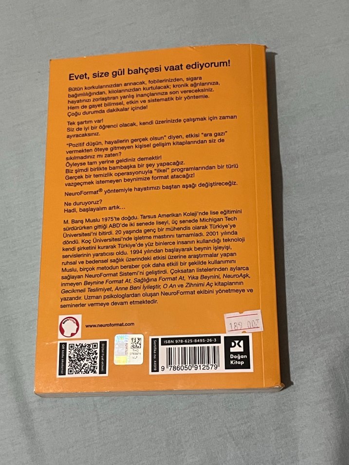 Beynine Format At - M. Barış Muslu - Görsel 2