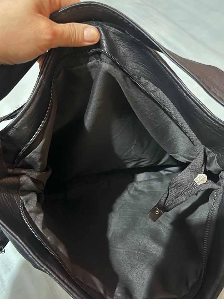 Kadın Omuz Sırt Kol Çantası - Görsel 5