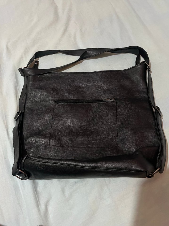 Kadın Omuz Sırt Kol Çantası - Görsel 4