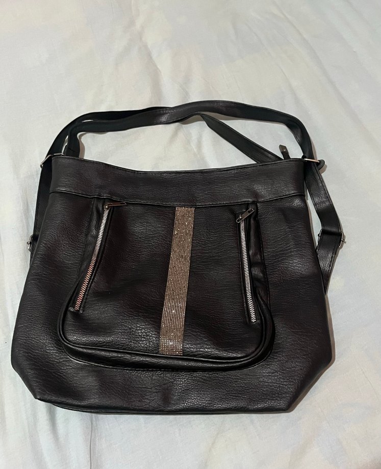 Kadın Omuz Sırt Kol Çantası - Görsel 3