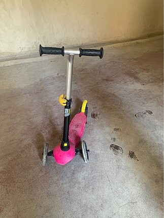  Beden Scooter