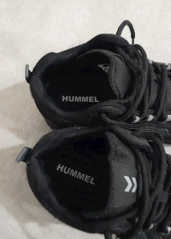 hummel siyah bot - Görsel 7