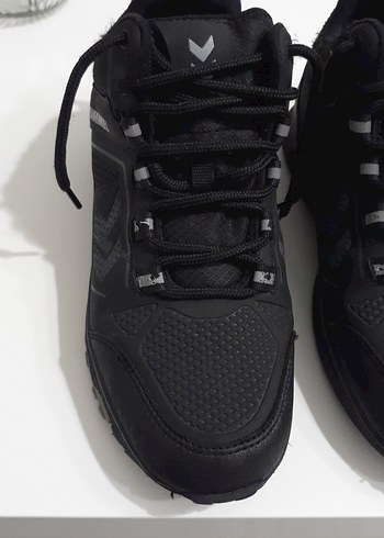 hummel siyah bot - Görsel 3