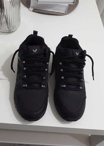 hummel siyah bot - Görsel 2